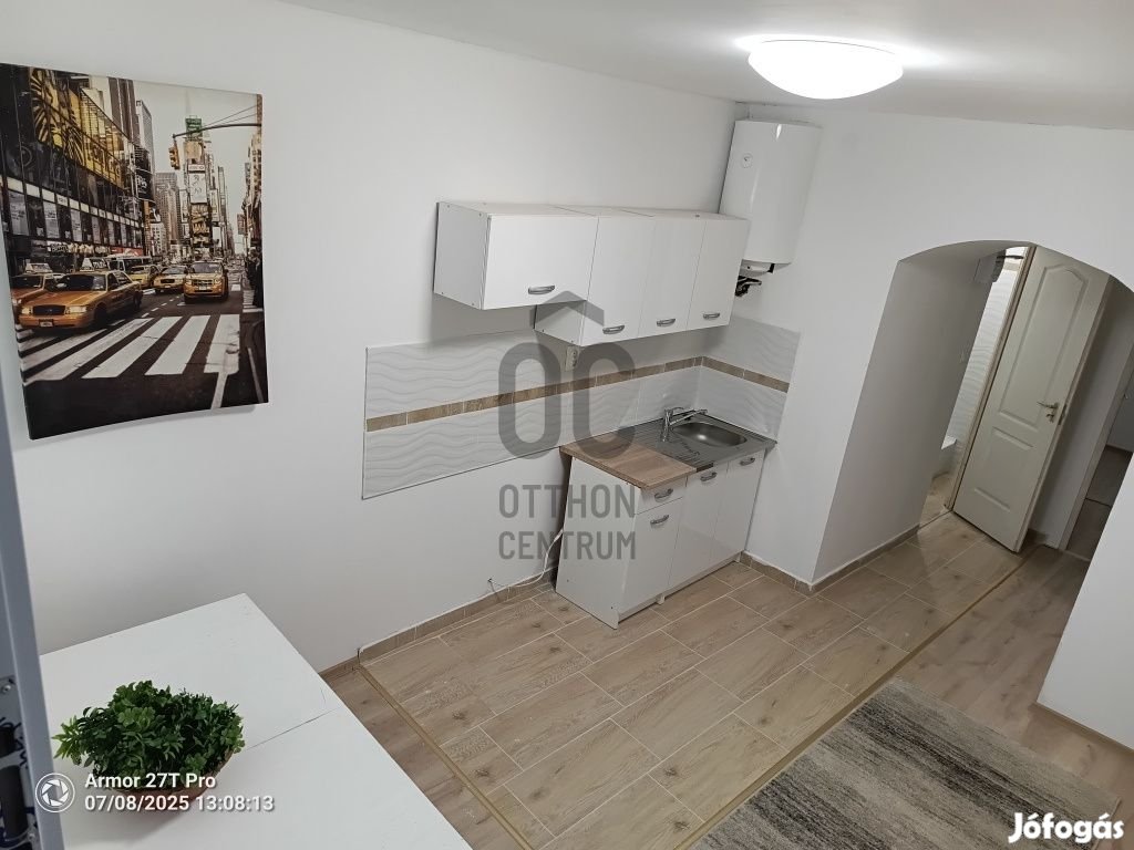 VII. kerületi eladó tégla társasházi lakás