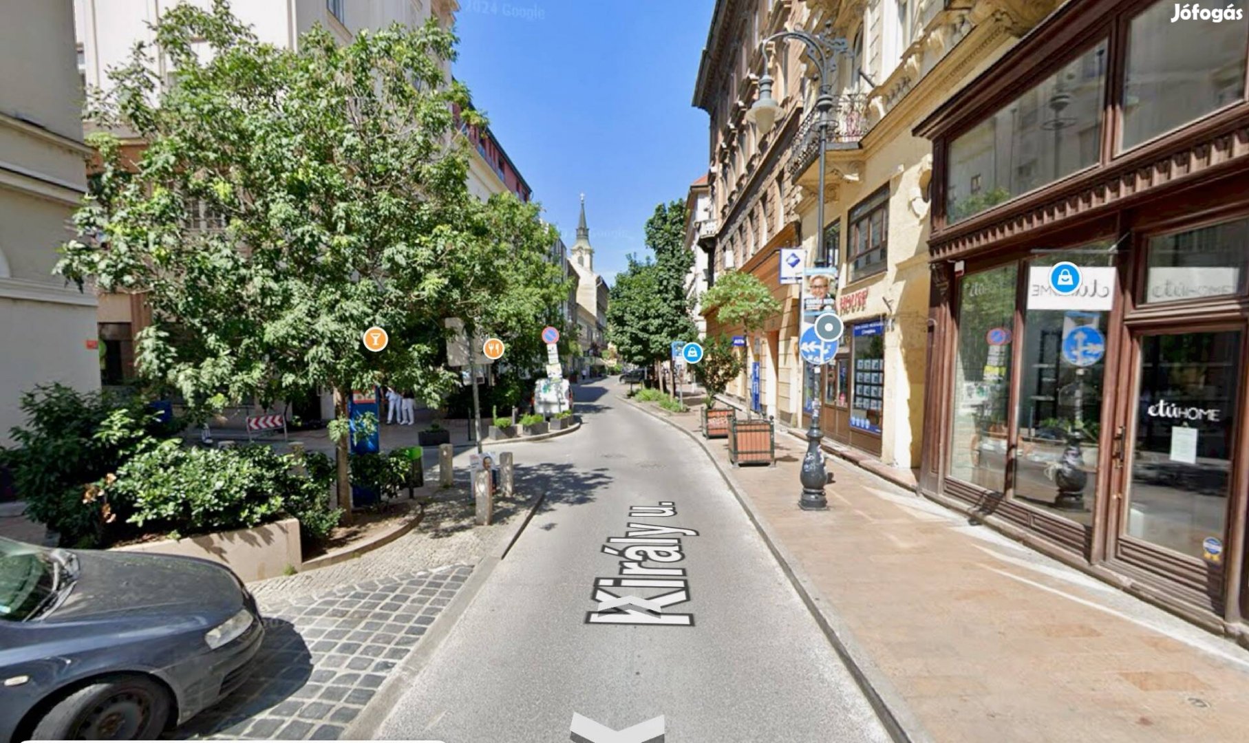 VII.ker Belváros Szívében, ,Vigalminegyed, Király Utca, Lakás Eladó
