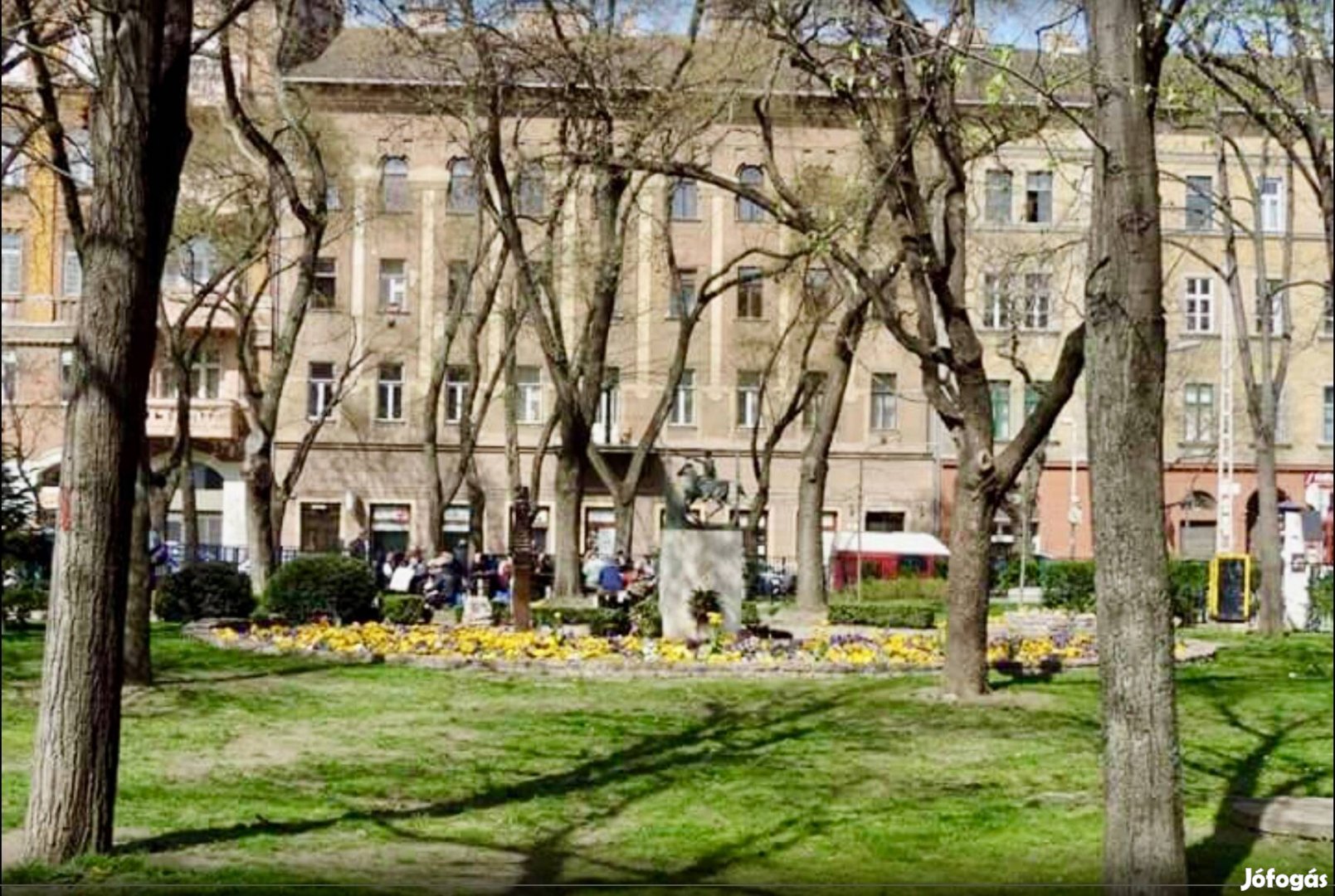 VII.ker, Belváros Szívében, Bulinegyed, Klauzál Tér Felújított Lakás/O
