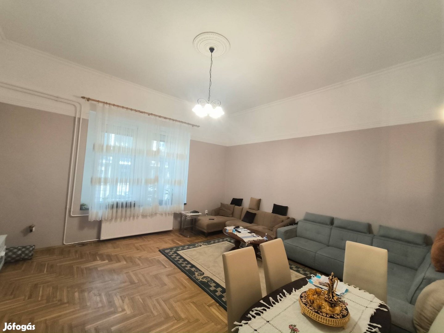VII.ker, Belváros, Jobbágy Utca, 100m2 ,3 Szobás Felújított Lakás Elad