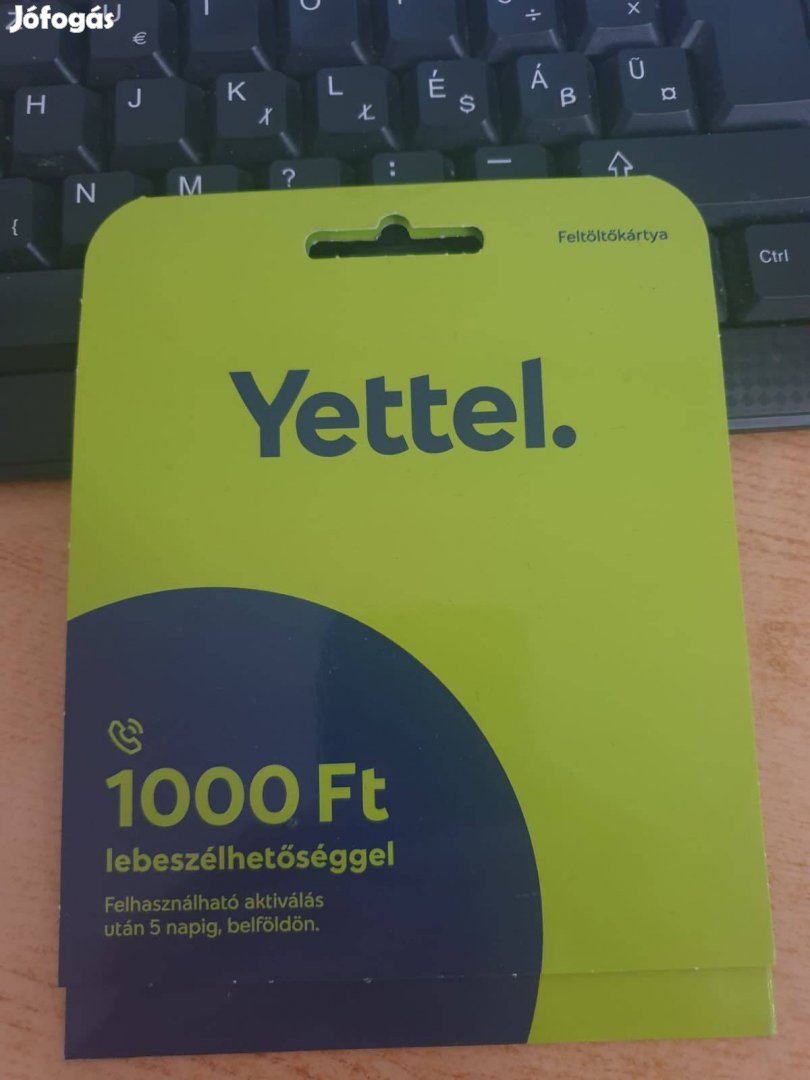 VIP telefonszám sim kártya