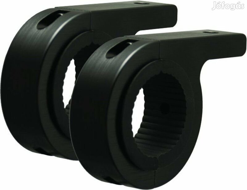 VISION X csőbilincs tartó 635mm M10 menetes alumínium fekete