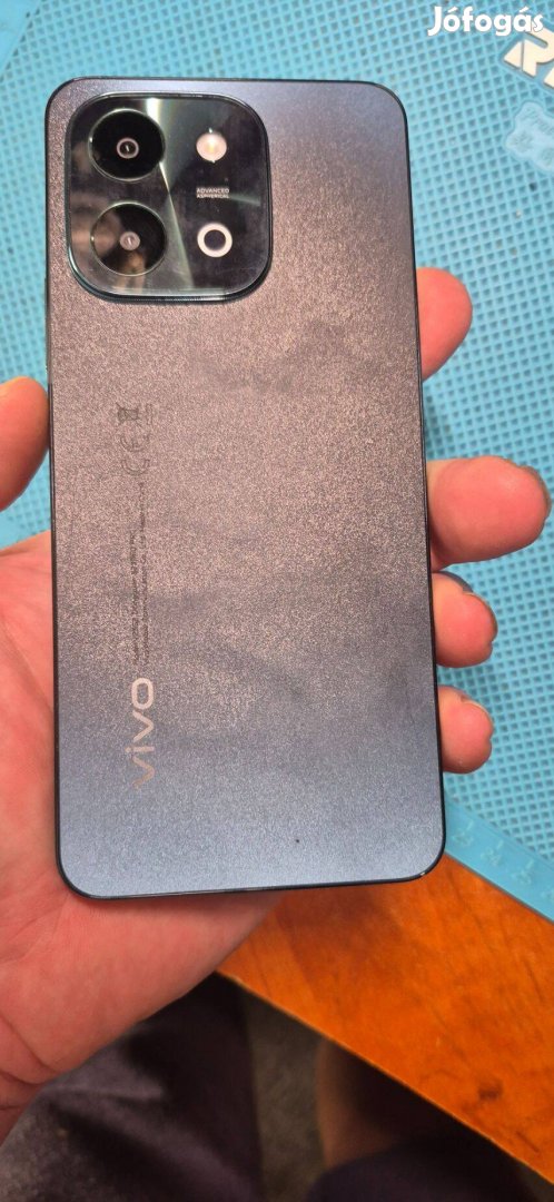 VIVO Y28 - Telefon+Töltő - Független DUAL SIM - Tökéletesen Müködik
