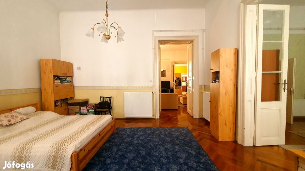 VI. Kerület, Eötvös utca, 114 m2-es, földszinti, társasházi lakás