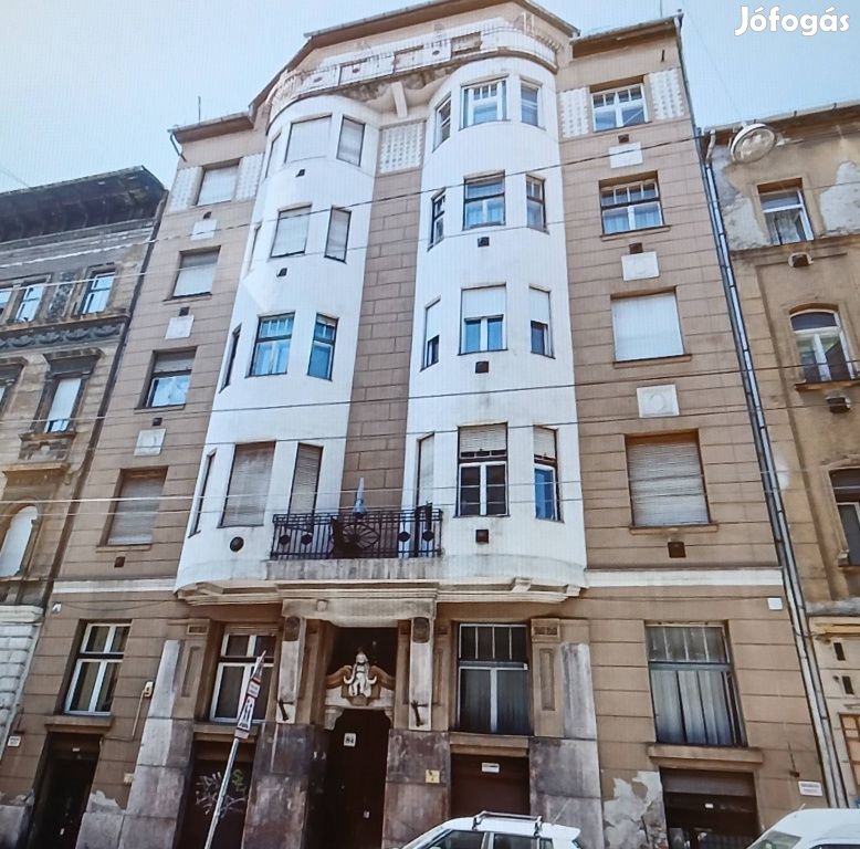 VI. Kerület, Szondi utca, 170 m2-es, üzlethelyiség utcai bejárattal