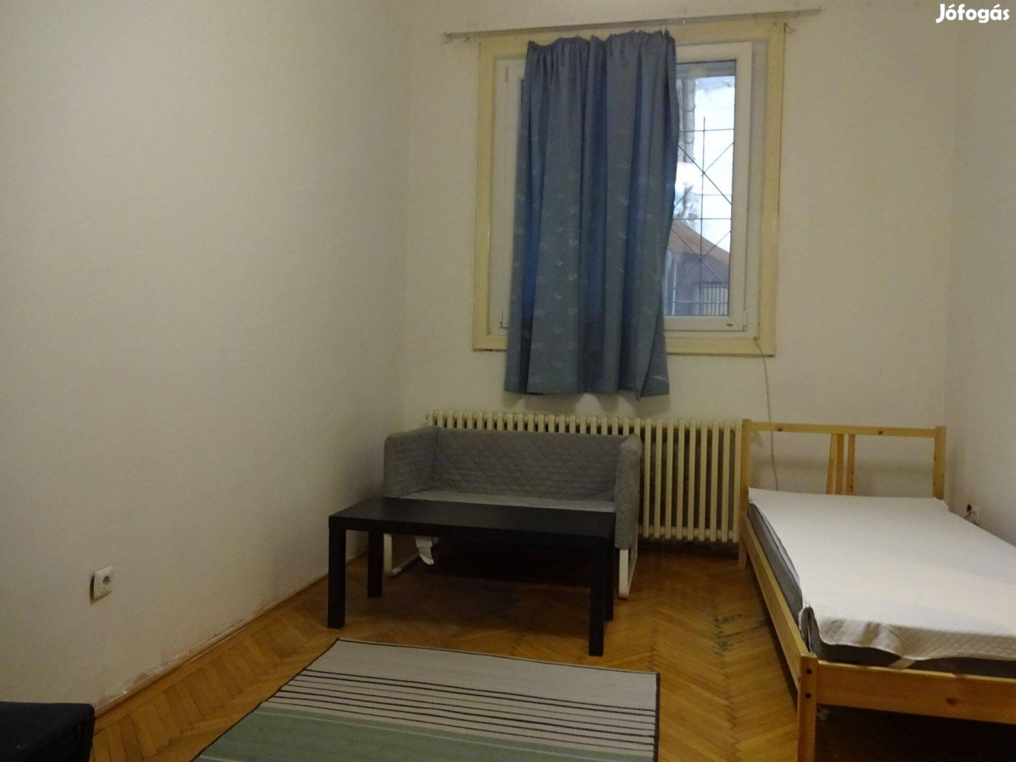 VI., Bajcsy Zsilinszky úton kiadó két szobás lakás,