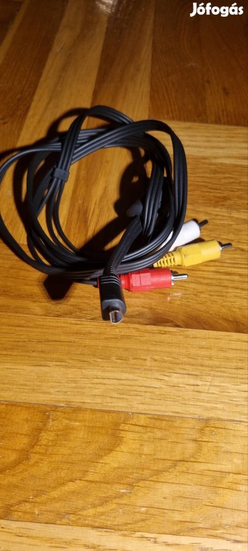 VMC-15FS-AV S-Video videokábel Sony DCR DVD digitális fényképezőgép