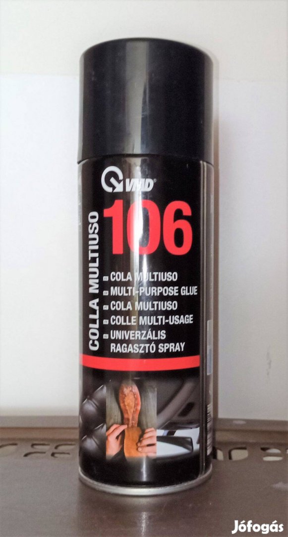 VMD 106 / Ragasztó spray Eladó!