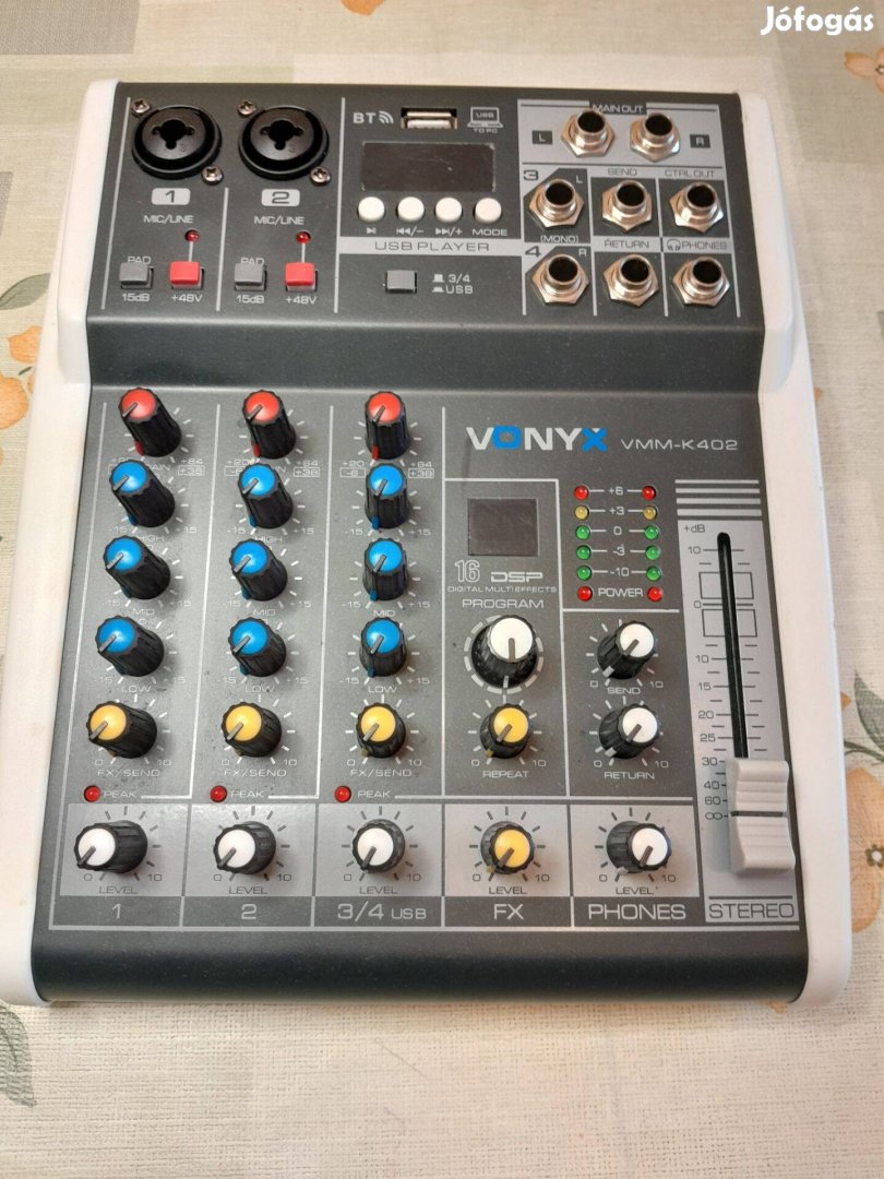 VMM-K 402 Mixer