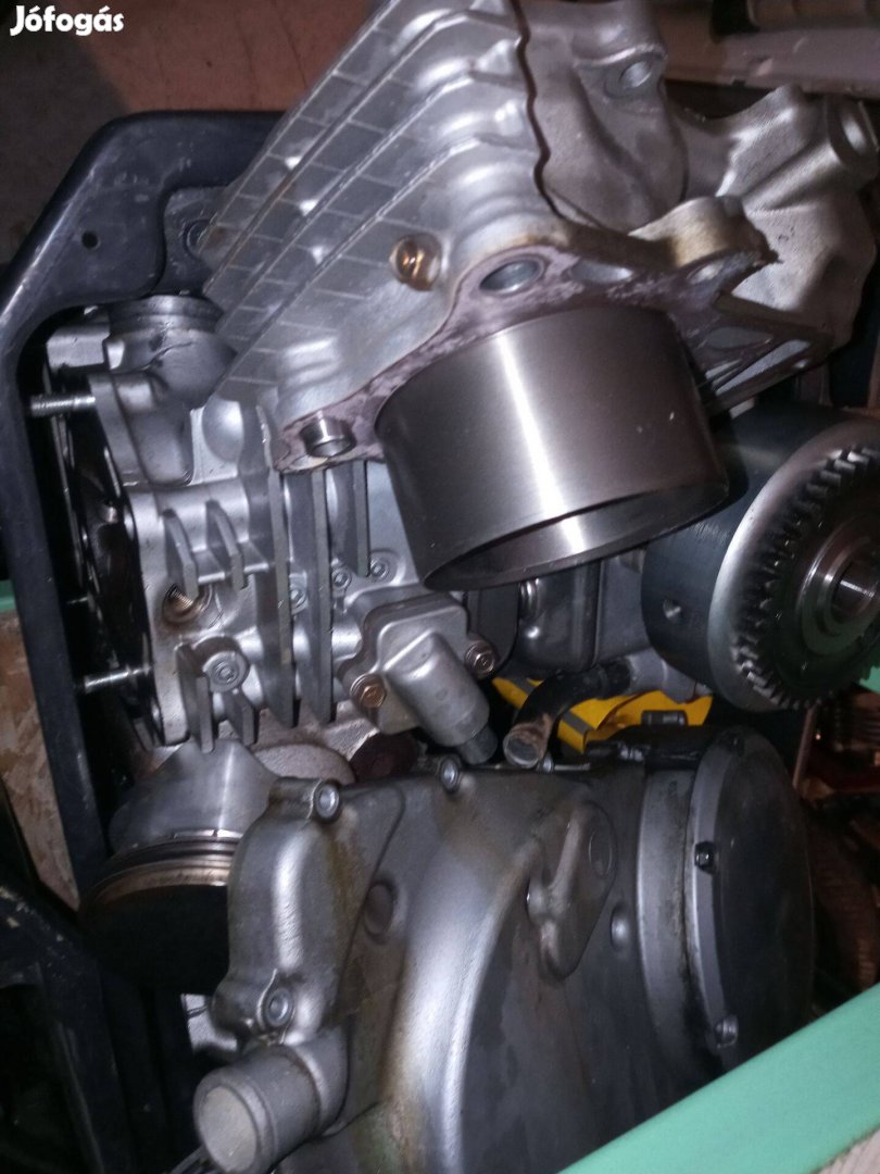 VN 750 Vulcan alkatrész kipufogó dobok