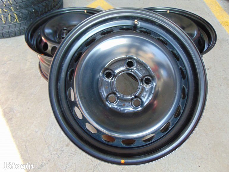 VOLKSWAGEN CRAFTER 2017-04- Felni