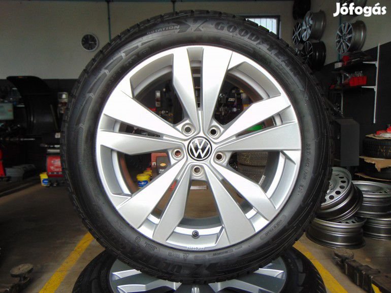 VOLKSWAGEN ID.3 (2020-) Gumi és felni egyben