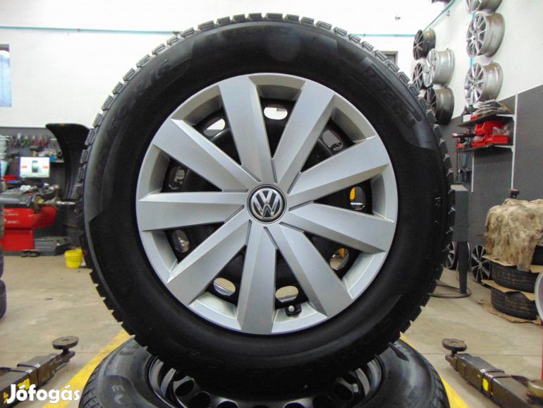 VOLKSWAGEN PASSAT 2014- Gumi és felni egyben