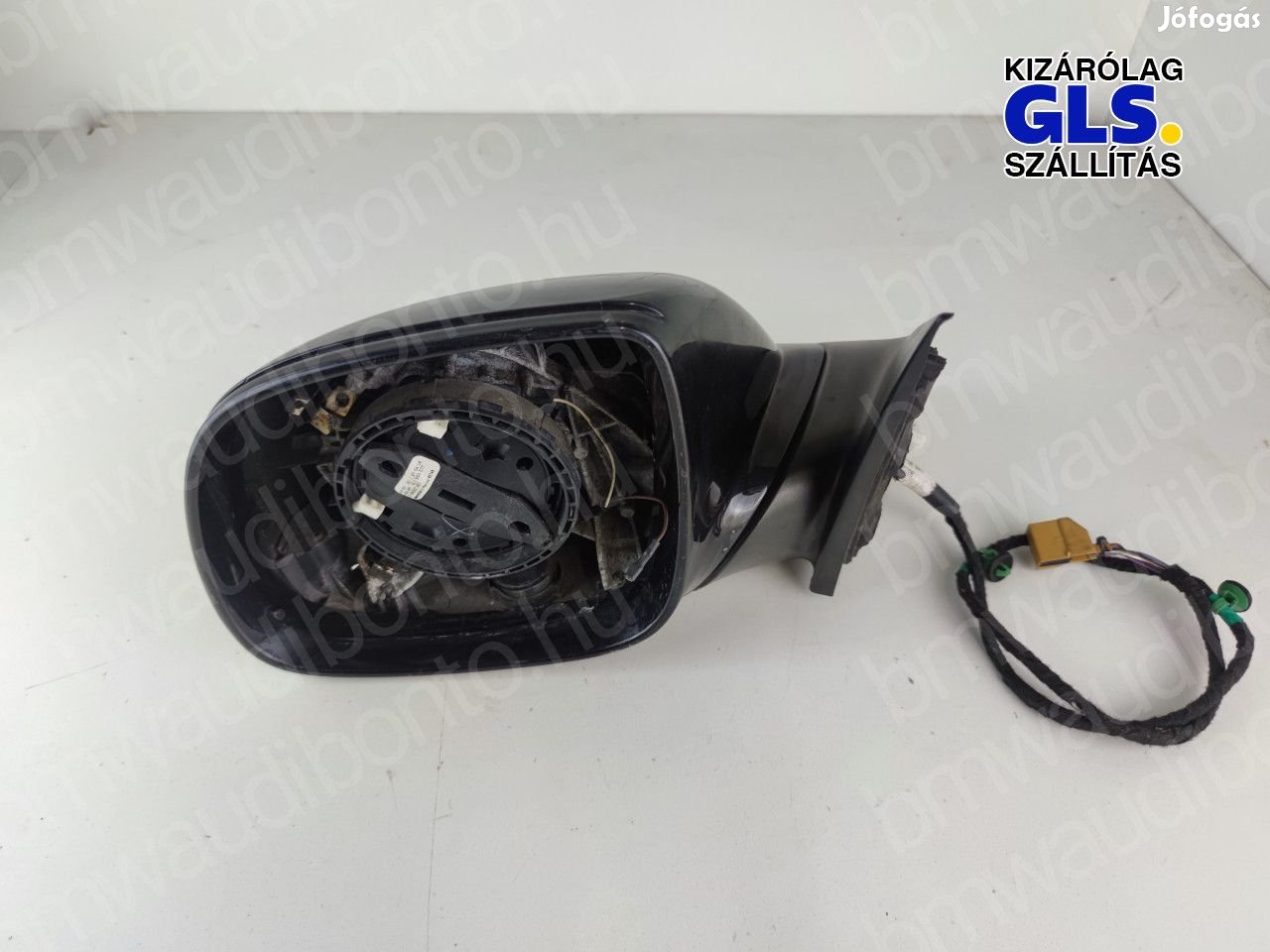 VOLKSWAGEN TOUAREG (7LA, 7L6, 7L7) Bal első ajtó visszapillantó tükör