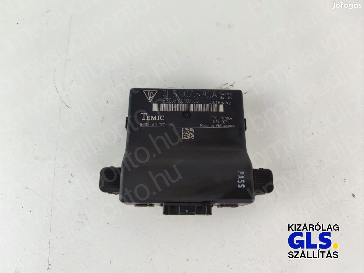 VOLKSWAGEN TOUAREG (7LA, 7L6, 7L7) Gateway elektronika (7L5907530A)