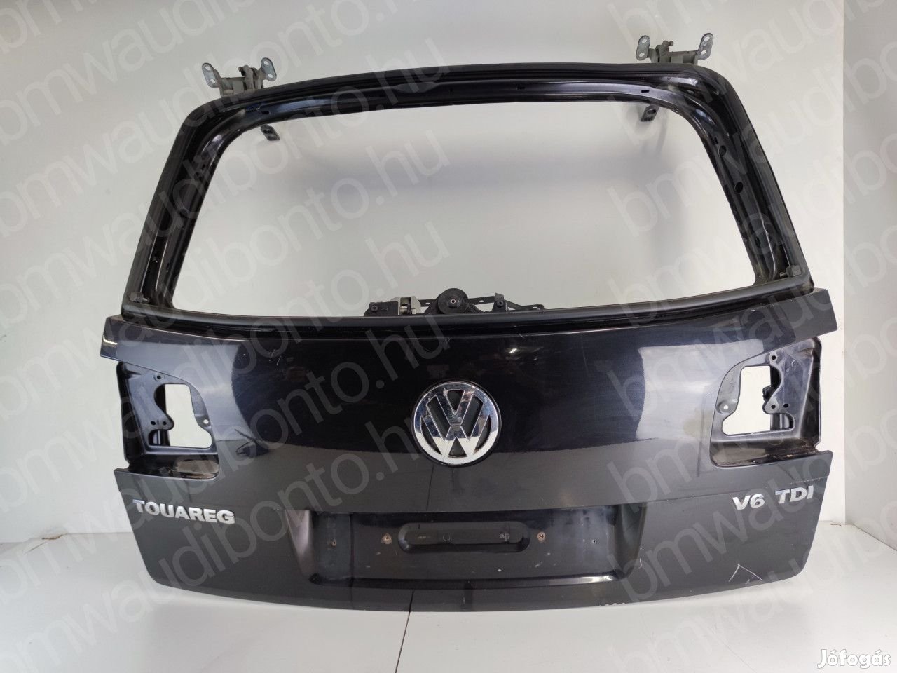 VOLKSWAGEN TOUAREG (7LA, 7L6, 7L7) Hátsó csomagtérajtó (üres lemez)