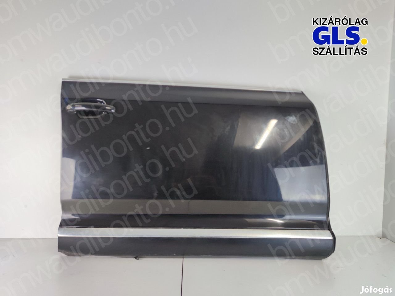 VOLKSWAGEN TOUAREG (7LA, 7L6, 7L7) Jobb első ajtó (üres lemez)