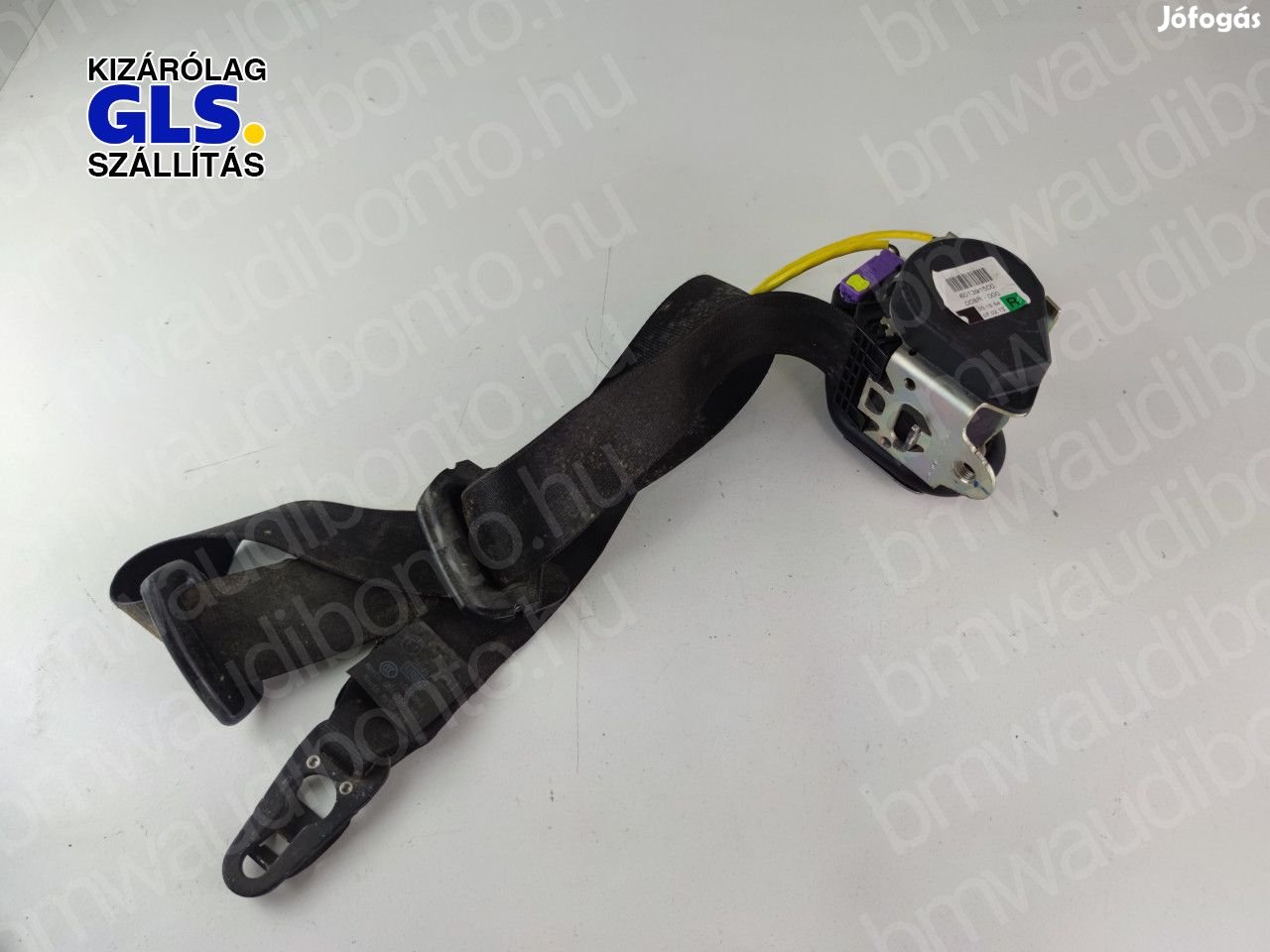 VOLKSWAGEN TOUAREG 7LA, 7L6, 7L7 Jobb első biztonsági öv