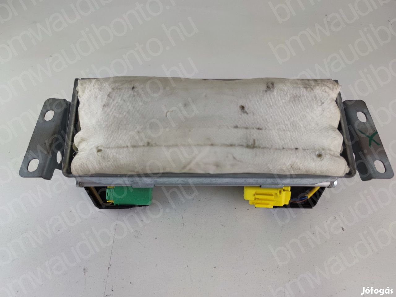 VOLKSWAGEN TOUAREG (7LA, 7L6, 7L7) Utasoldali légzsák (7L0880202B)