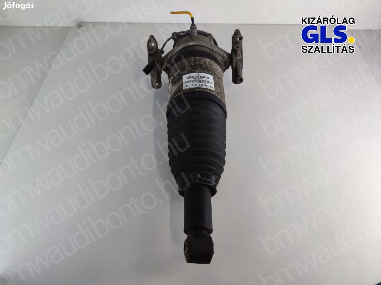 VOLKSWAGEN TOUAREG 7P5, 7P6 3.0 V6 TDI Jobb hátsó légrugó