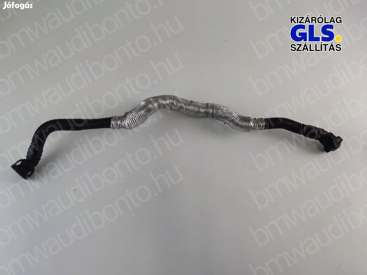 VOLKSWAGEN TOUAREG 7P5, 7P6 3.0 V6 TDI Kartergázcső