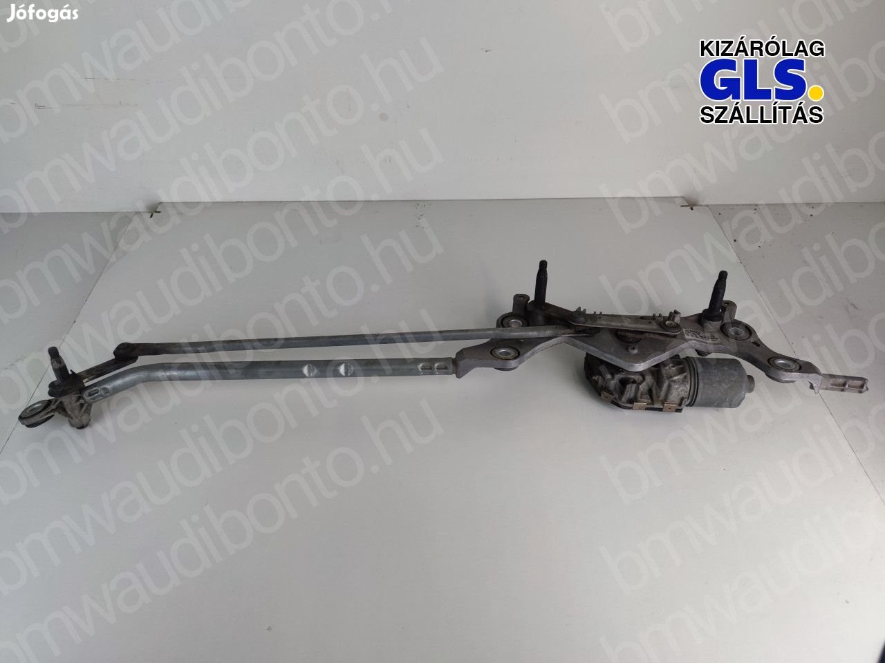 VOLKSWAGEN TOUAREG 7P5, 7P6 Első ablaktörlő szerkezet