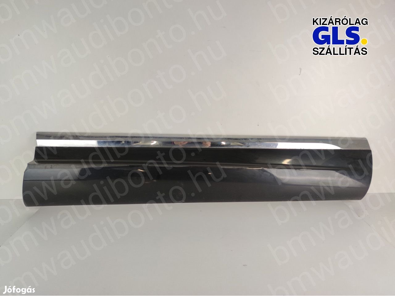 VOLKSWAGEN TOUAREG (7P5, 7P6) Jobb első ajtó külső díszléc (7P6853960)