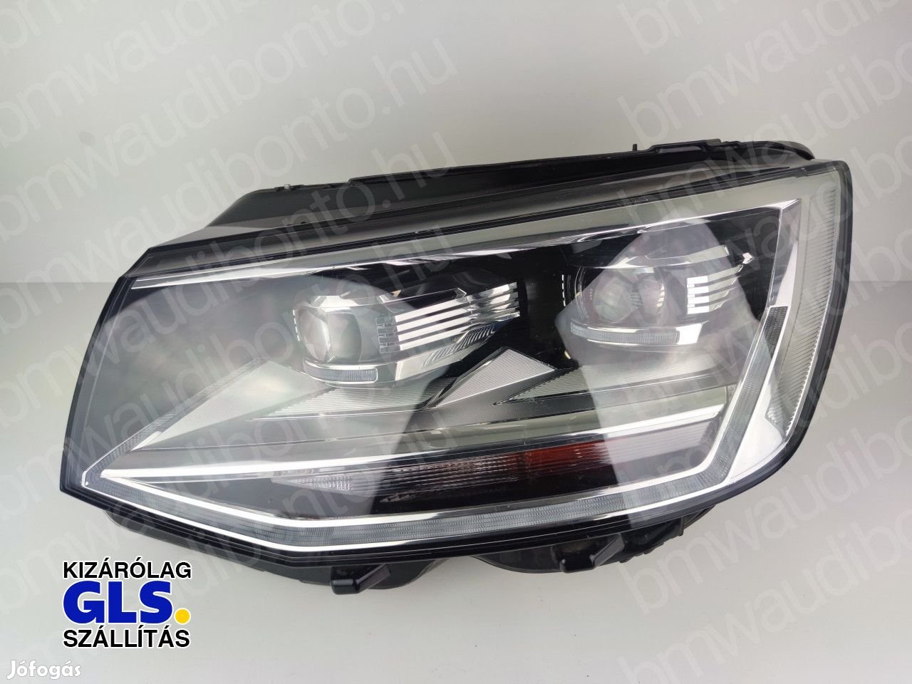 VOLKSWAGEN TRANSPORTER T6 / CARAVELLE T6 Busz (SGB, SGJ, SHB, SHJ) Bal