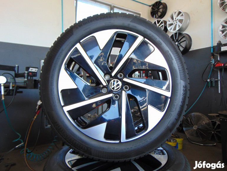 VOLKSWAGEN (2023-11-) Gumi és felni egyben