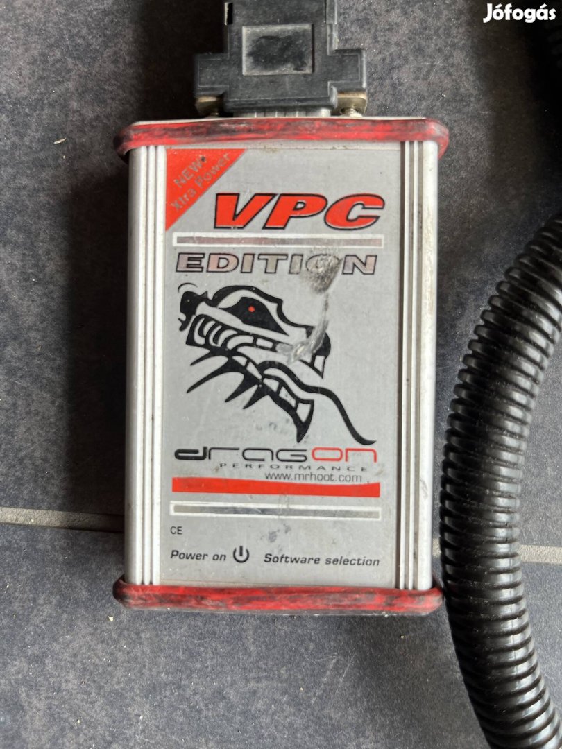 VPC Editition Dragon Performance Chiptuning Teljesítménynövelő 