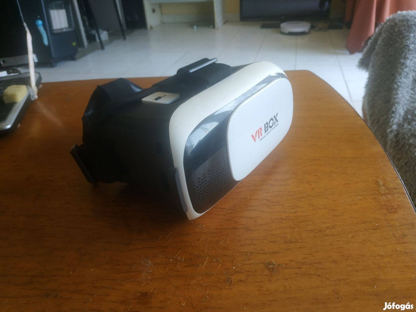 VR Box Virtual Reality Glasses 3D szemüveg