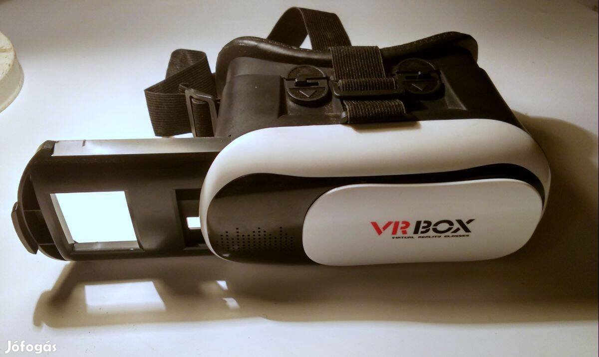 VR Box (VR szemüveg) szép állapotú