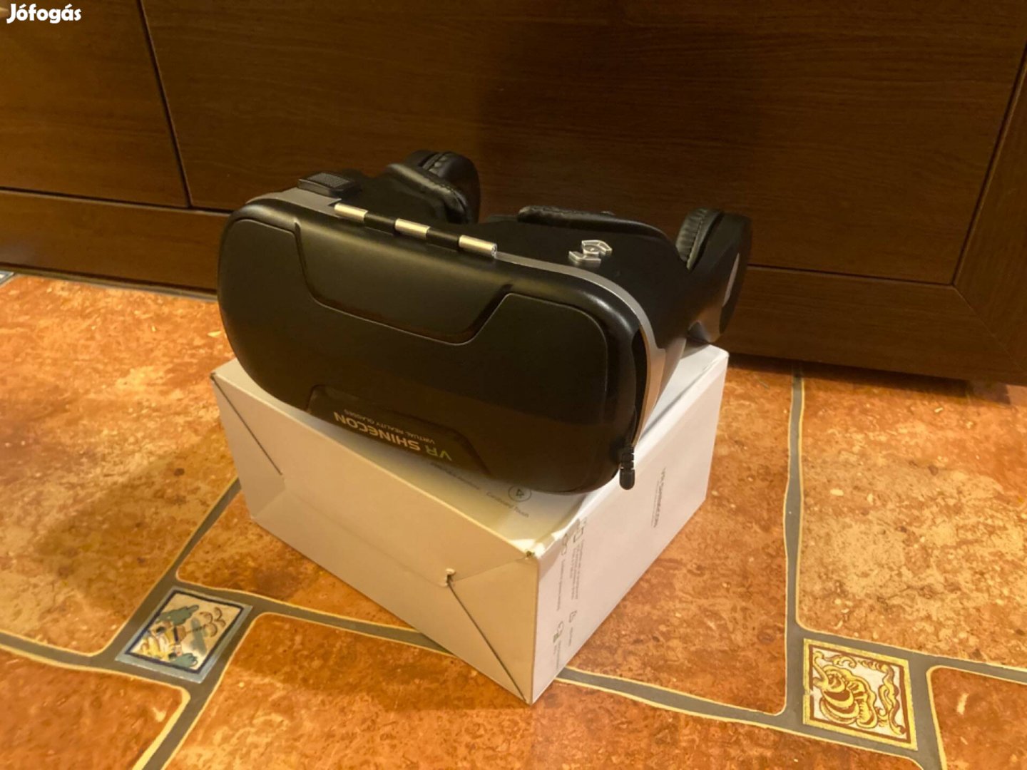 VR Shinecon VR szemüveg