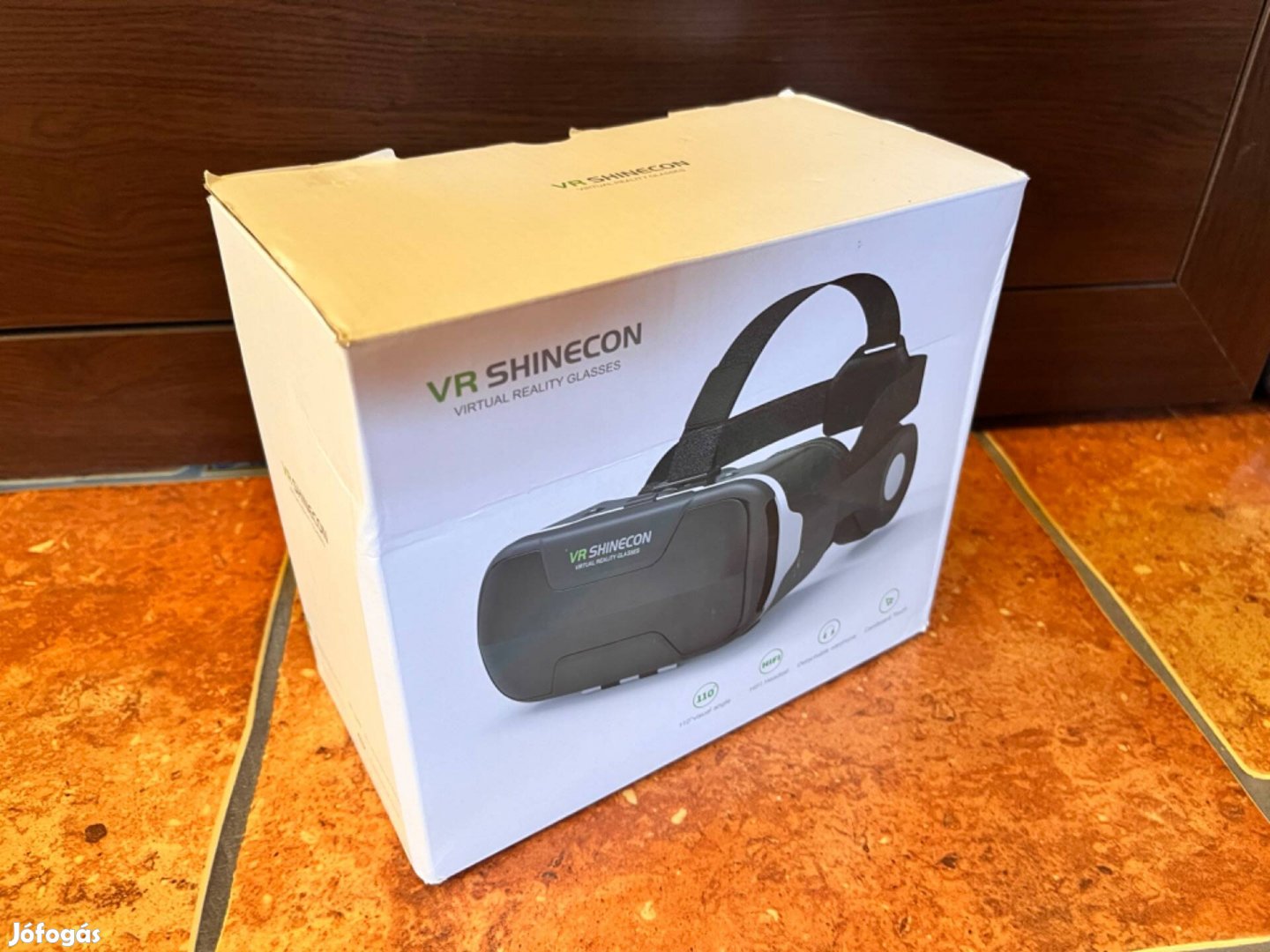 VR Shinecon VR szemüveg