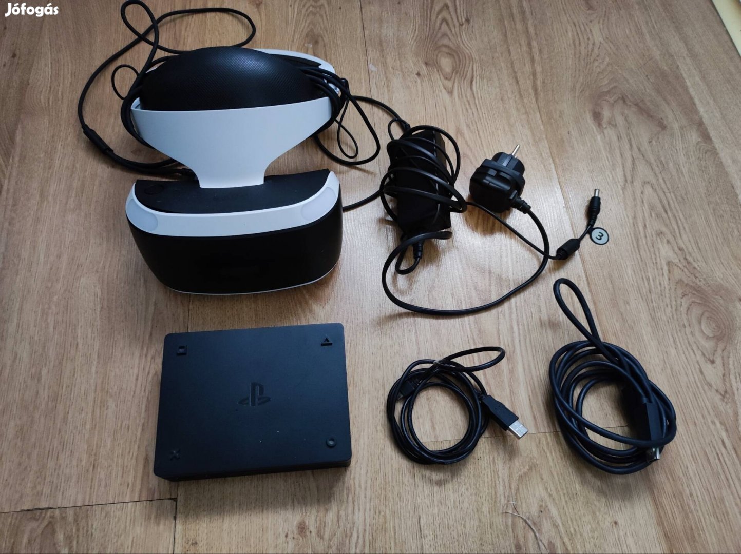 VR V2 Szemüveg Playstation 4  PS4