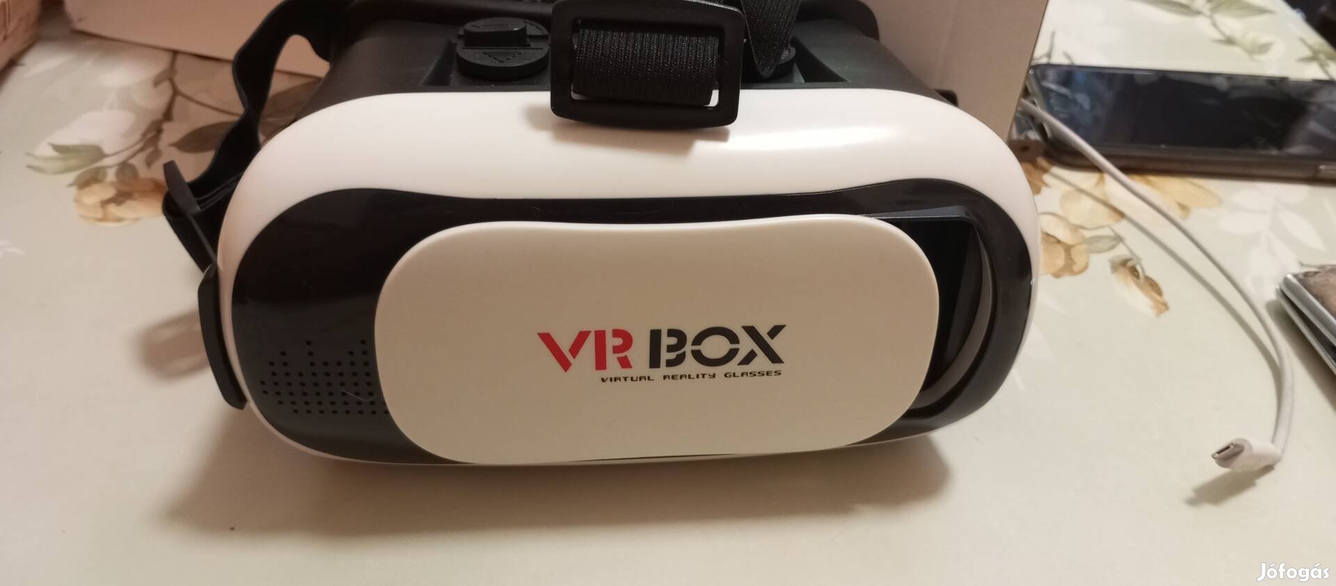 VR box ( szemüveg)