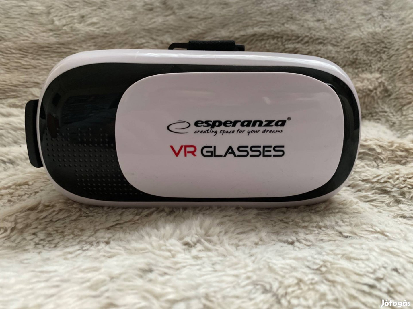 VR glasses, Virtuális szemüveg