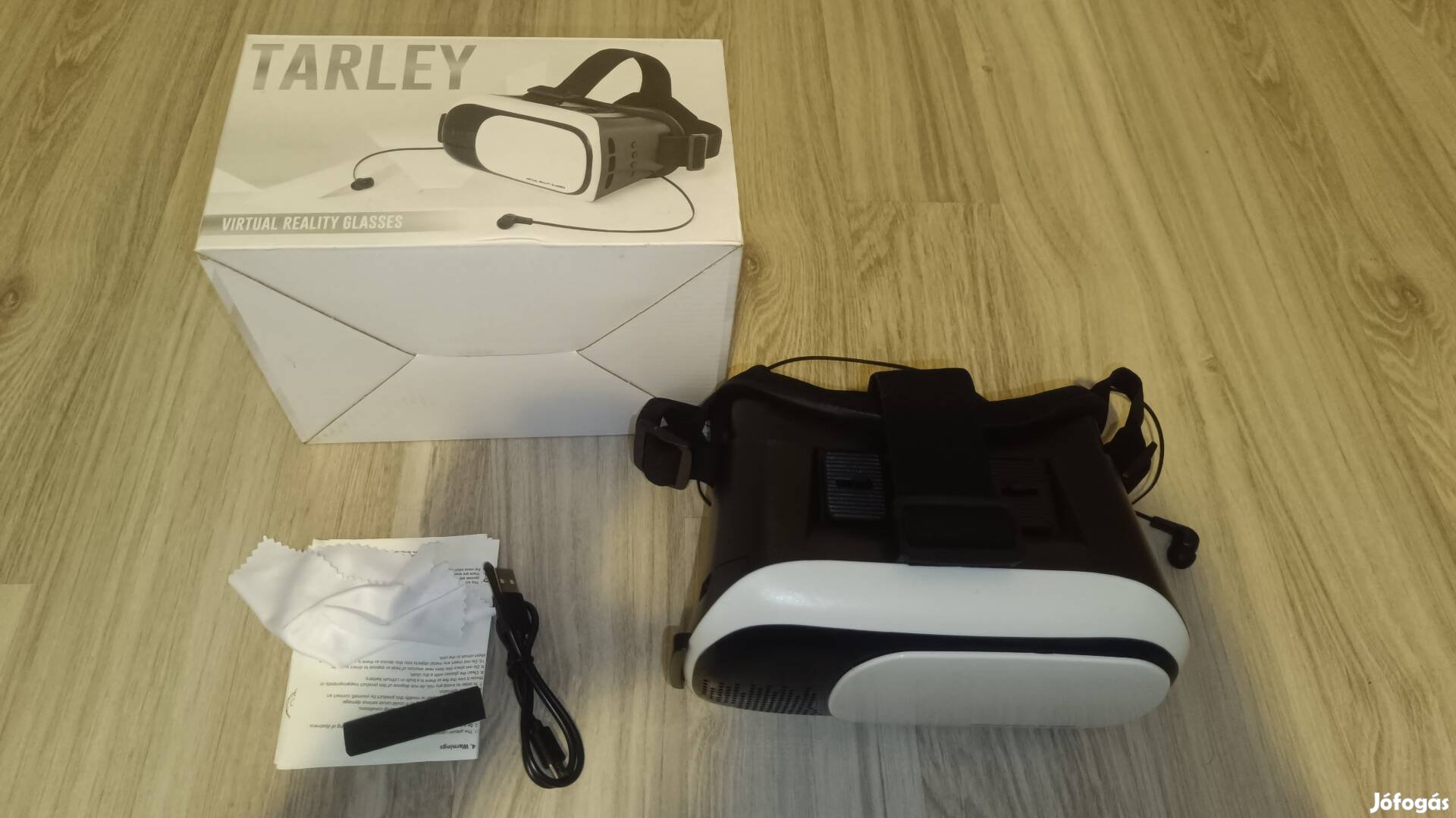 VR headset telefonhoz makulátlan állapotban, áron alul 