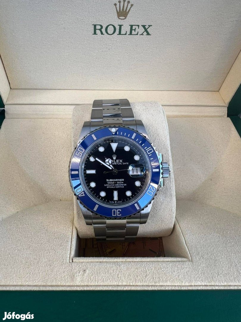 VSF Rolex Submariner 'Cookie Monster' cal.3235