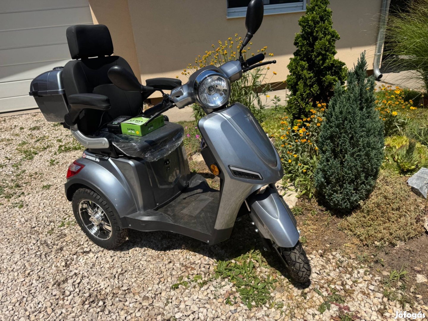 VTM vm4 neo háromkerekű elektr. motor
