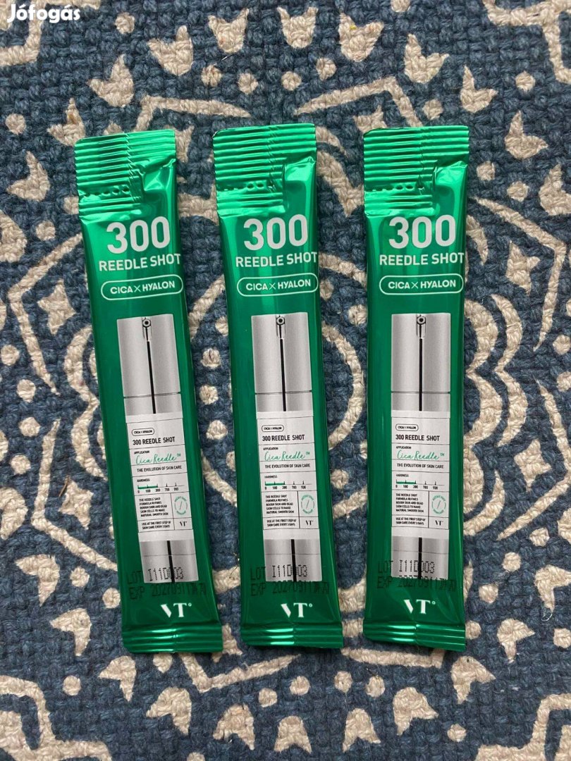 VT Reedle Shot 300 Stick Pouch 3x2 ml