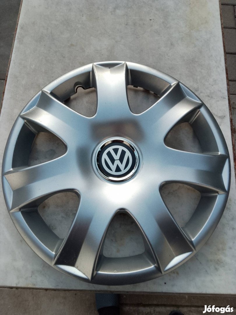 VW 15"-s dísztárcsa garnitúra 