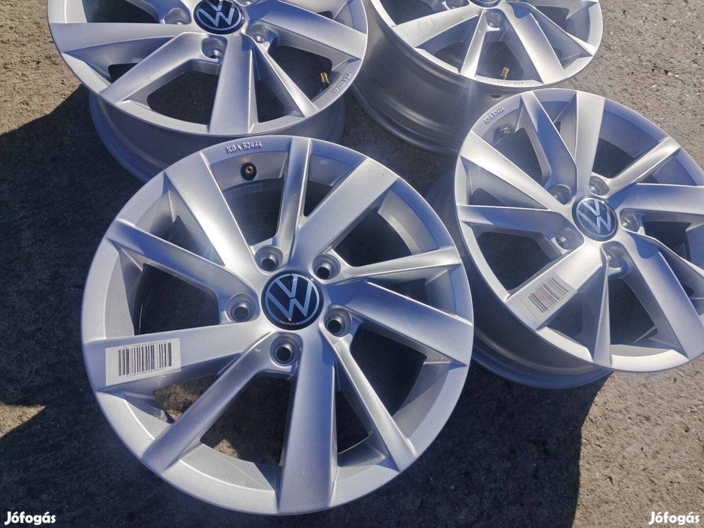 VW 15 coll 5x112