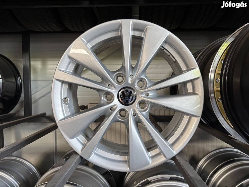 VW 16" 5x112 alufelni eladó 16 coll Caddy Touran Golf