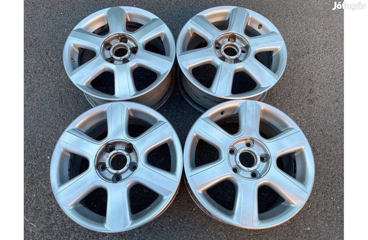 VW 16" gyári BBS alufelni 5x112 Sharan Alhanbra Galaxy felni