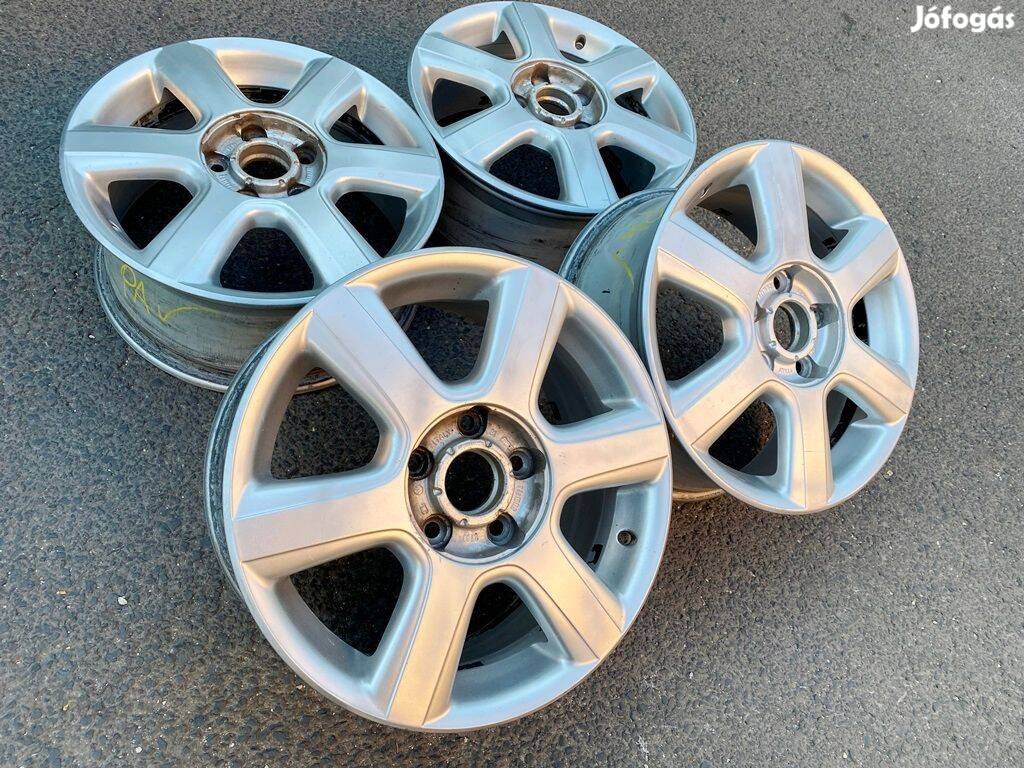 VW 16" gyári BBS alufelni 5x112 Sharan Alhanbra Galaxy felni