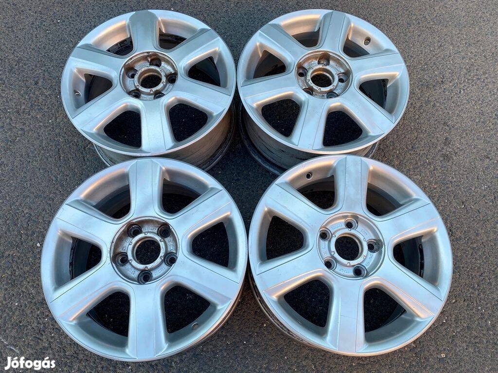 VW 16" gyári BBS alufelni 5x112 Sharan Alhanbra Galaxy felni