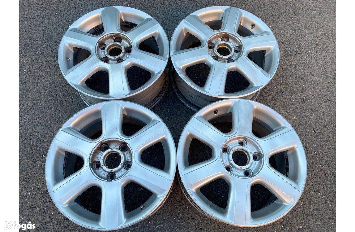 VW 16" gyári BBS alufelni 5x112 Sharan Alhanbra Galaxy felni