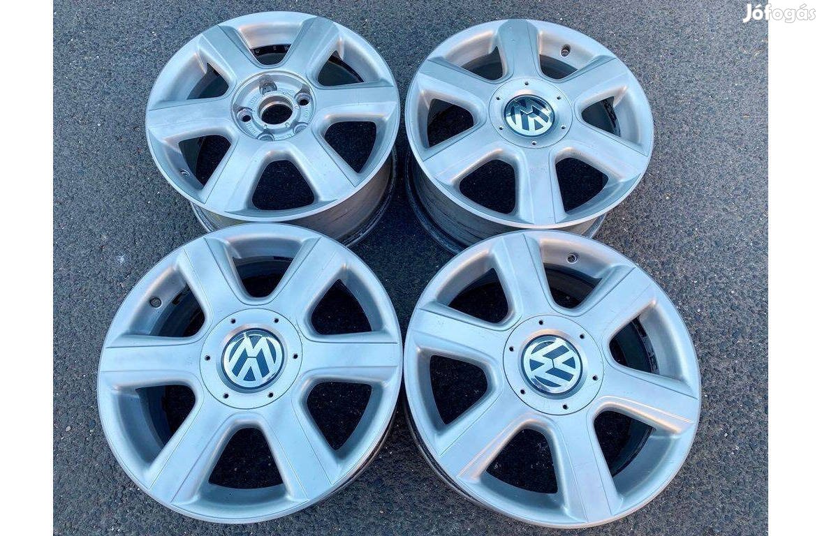 VW 16" gyári BBS alufelni 5x112 Sharan felni