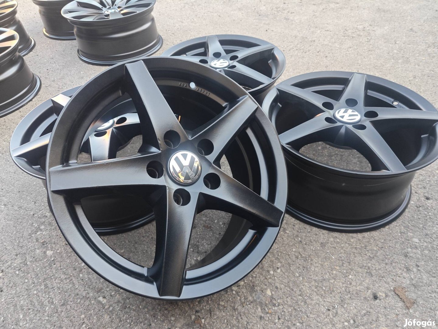 VW 16 coll 5x112